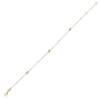 Pulsera Damiata Gioielli Mujer in Oro amarillo 320/3/102/4 - 320/3/102/4